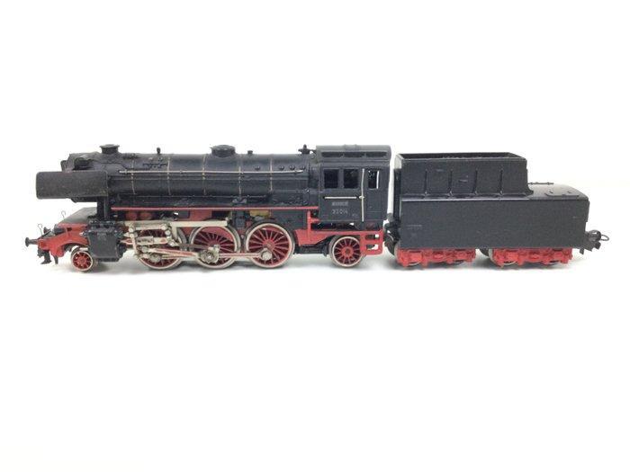 Märklin H0 - 3005 - Locomotive à vapeur avec tender (1) - BR, Hobby en Vrije tijd, Modeltreinen | H0