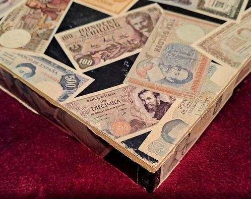 Jeu de société - Mignot en de Block NV - Senator Bankspel, Antiek en Kunst, Antiek | Overige Antiek