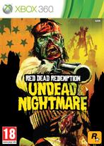 Red Dead Redemption Undead Nightmare-Standaard (Xbox 360), Games en Spelcomputers, Games | Xbox 360, Ophalen of Verzenden, Nieuw