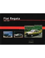 FIAT REGATA 1983-1990, Ophalen of Verzenden