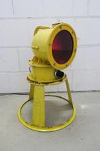 Staande lamp - Glas, Staal, Aluminium, Plastic - Een