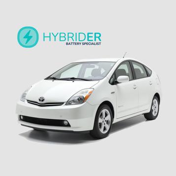 Hybride Accu Toyota Prius 2 Gereviseerd met Garantie! beschikbaar voor biedingen