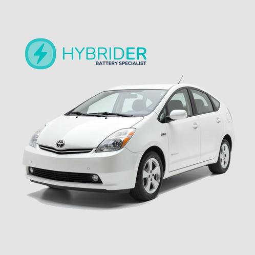 Hybride Accu Toyota Prius 2 Gereviseerd met Garantie!, Auto-onderdelen, Accu's en Toebehoren, Gereviseerd, Citroën, Nissan, Peugeot