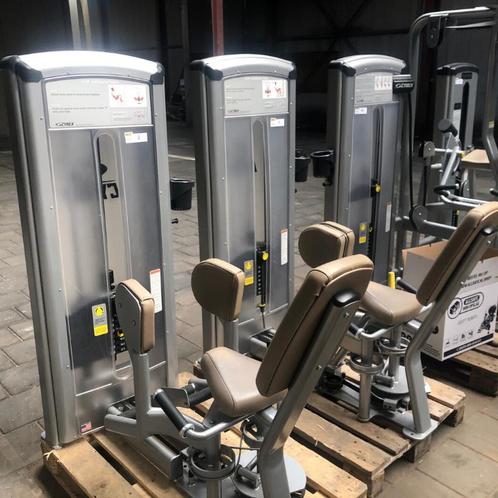 Complete Kracht set Cybex | 7 machines | steekgewichten |, Sport en Fitness, Fitnessapparatuur, Overige typen, Nieuw, Verzenden