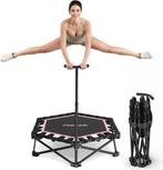 Fitness trampoline 106,5cm | Retour Deal 29% Korting!, Sport en Fitness, Verzenden, Nieuw, Overige typen