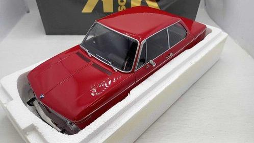 KK Scale 1:12 - Voiture miniature - BMW 1602 1971 - (cod.L5), Hobby en Vrije tijd, Modelauto's | 1:5 tot 1:12