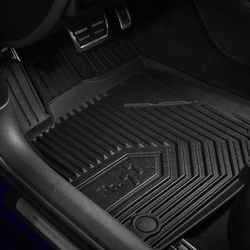 Volkswagen Tiguan III vanaf 2024 All Weather rubber automatt