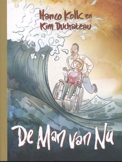De man van nu 9789076174839 Hanco Kolk, Boeken, Stripverhalen, Zo goed als nieuw, Verzenden