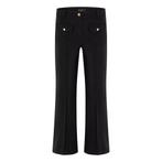 Cambio • zwarte Farah patched pocket broek • 36, Verzenden
