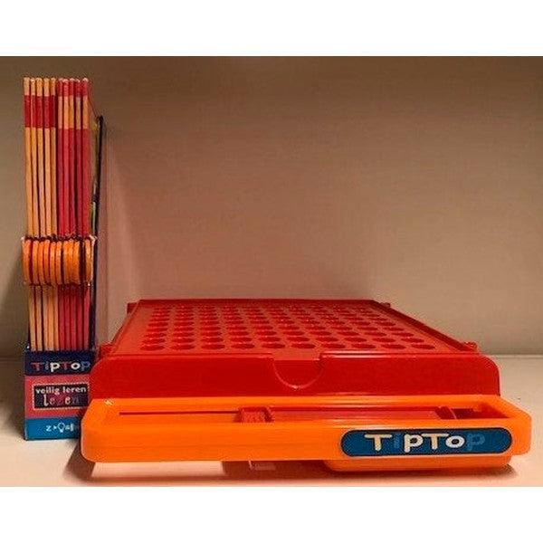 Veilig Leren Lezen (VLL) 2e maanversie TipTop Kern 1 en 2 +, Boeken, Schoolboeken, Verzenden