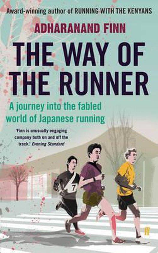 The Way of the Runner 9780571303168 Adharanand Finn, Boeken, Taal | Engels, Gelezen, Verzenden