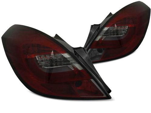 Achterlichten | Opel | Corsa 06-10 3d hat. / Corsa 10-11 3d, Auto-onderdelen, Verlichting, Nieuw, Opel, Verzenden