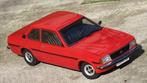 Sunstar 1:18 - Voiture miniature - Opel Ascona B SR - Rood -, Hobby en Vrije tijd, Nieuw