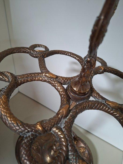 Paraplustandaard/rek - Ormolu - Europa - Paraplu- en, Antiek en Kunst, Curiosa en Brocante