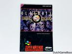 Super Nintendo / SNes - Ultimate Mortal Kombat - EUR - Manua, Verzenden, Gebruikt