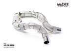 Mach5 Performance Downpipe BMW M850i M750i G1x M550i G3x X6, Autos : Divers, Tuning & Styling, Verzenden