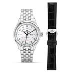 Philip Watch - Museum - Day & Date - Special Pack - FREE, Nieuw
