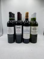 3x 2021 Chateau Beaulieu Grand Vin de Bordeaux - 3x 2000, Verzamelen, Wijnen, Nieuw