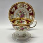 Royal Albert - Lady Hamilton - Tasse et soucoupe (18) -, Antiek en Kunst