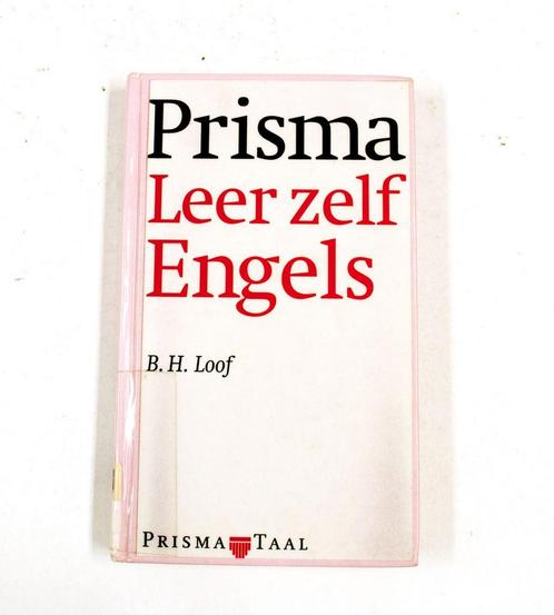Leer zelf Engels 9789027428691 Loof, Boeken, Overige Boeken, Gelezen, Verzenden