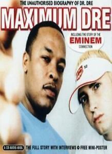 Maximum Dr Dre: Interview CD, CD & DVD, CD | Autres CD, Envoi
