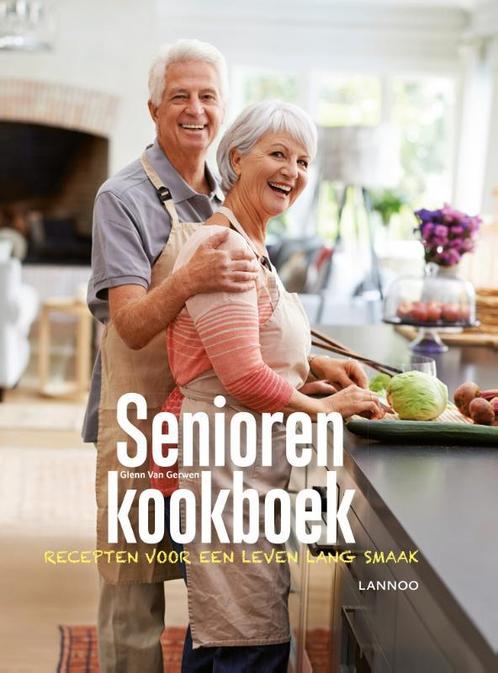 Seniorenkookboek 9789401426152, Livres, Livres de cuisine, Envoi