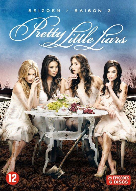 Pretty little liars seizoen 2 (dvd tweedehands film), Cd's en Dvd's, Dvd's | Actie, Ophalen of Verzenden