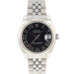 Rolex Datejust 31 178274 uit 2007, Handtassen en Accessoires, Horloges | Dames, Nieuw, Verzenden