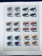 Wereld - Collectie Thema Flora en Fauna Burundi, Gestempeld