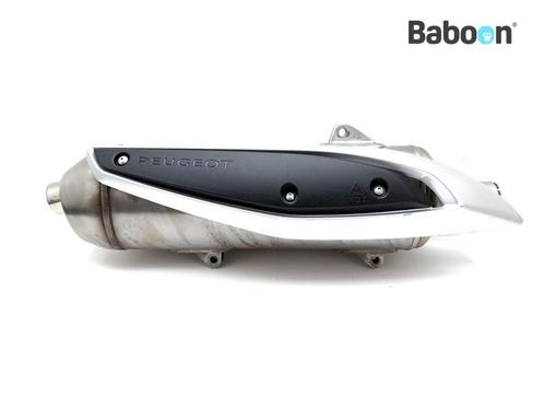 Silencieux déchappement Original Peugeot Metropolis 400i, Motoren, Onderdelen | Overige, Verzenden