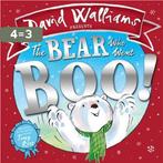 The Bear Who Went Boo! 9780008149536 David Walliams, Verzenden, Gelezen, David Walliams