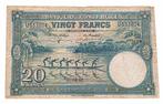 Belgisch-Congo. - 20 Francs 1946 - Pick 15  (Zonder, Postzegels en Munten