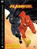 DC Spotlight: Flashpoint/Batman Fortnite Collector Pack [NL], Verzenden