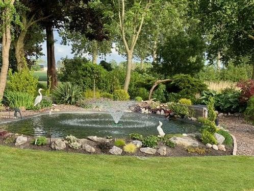 Professionele fontein / vijverbeluchter - Osaka Professional, Tuin en Terras, Vijvers, Nieuw, Verzenden