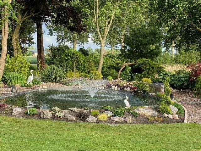 Professionele fontein / vijverbeluchter - Osaka Professional, Tuin en Terras, Vijvers, Nieuw, Verzenden