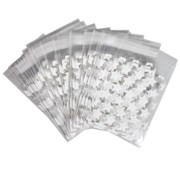 Fako Bijoux® - 100x Uitdeelzakjes - Cellofaan Plastic beschikbaar voor biedingen