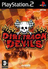 Dirt Track Devils (PS2 Games), Consoles de jeu & Jeux vidéo, Jeux | Sony PlayStation 2, Enlèvement ou Envoi