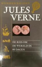 Jules Verne - wonderreizen De reis om de wereld in 80 dagen, Boeken, Verzenden, Gelezen, Jules Verne