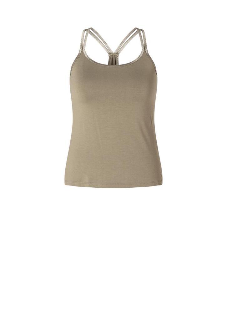 YESTA singlet Bjell1(48)Maat 46/48 (XL) of groter, Kleding | Dames, T-shirts, Overige kleuren, Nieuw, Maat 46/48 (XL) of groter