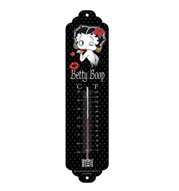 Thermometer Betty Boop hand kiss beschikbaar voor biedingen