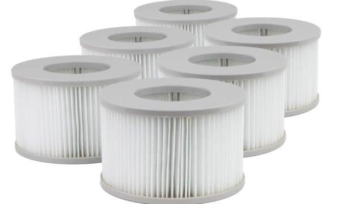 MSpa spa filter 6 stuks, Jardin & Terrasse, Bains à remous et Spas, Enlèvement ou Envoi