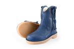 Giga Enkellaarzen in maat 24 Blauw | 5% korting, Kinderen en Baby's, Verzenden, Jongen of Meisje, Schoenen, Zo goed als nieuw