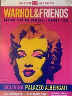 Andy Warhol - Warhol & Friends - Marilyn Monroe - Jaren 2000, Antiquités & Art