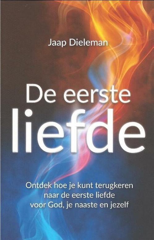 De eerste liefde 9789073982154 Jaap Dieleman, Boeken, Overige Boeken, Zo goed als nieuw, Verzenden