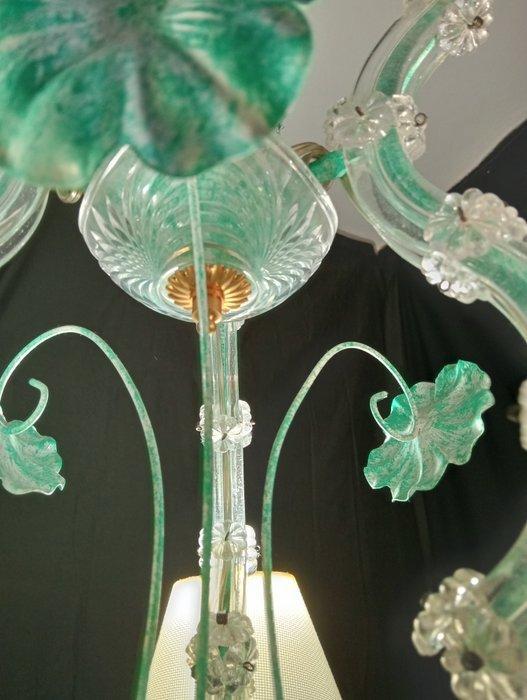 Lamp - Kristal - Murano hanglamp, Antiek en Kunst, Curiosa en Brocante