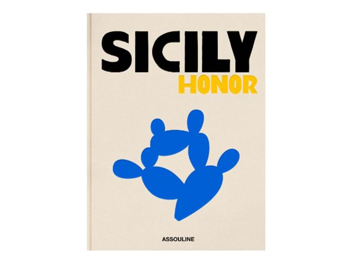 Assouline Sicily Honor - Reisboek - Ontdek de magie van, Boeken, Reisgidsen, Nieuw, Verzenden
