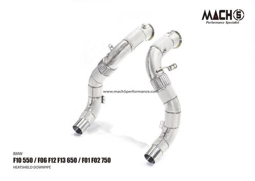 Mach5 Performance Downpipe BMW 650i F06 / F12 / F13 4.0/4.4T, Autos : Divers, Tuning & Styling, Envoi