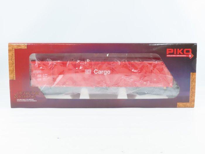 Piko G - 37732 - Modeltrein goederenwagon (1) - 4-assige, Hobby & Loisirs créatifs, Trains miniatures | Échelles Autre