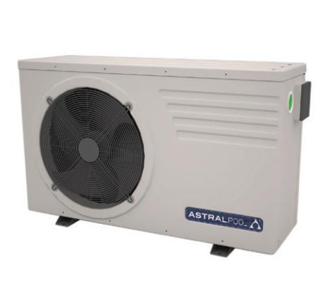 AstralPool EVOLine 15 warmtepomp, Tuin en Terras, Zwembad-toebehoren, Nieuw, Ophalen of Verzenden