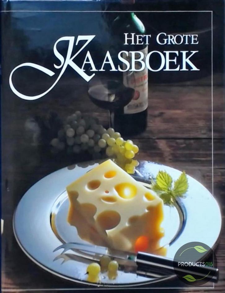 GROTE KAASBOEK 9789065904300 TEUBNER, Boeken, Kookboeken, Gelezen, Verzenden